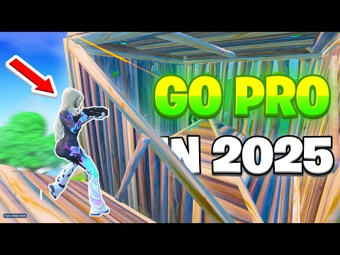 Видео: Посмотрите это ВИДЕО, если хотите стать ПРОФЕССИОНАЛОМ в FORTNITE...