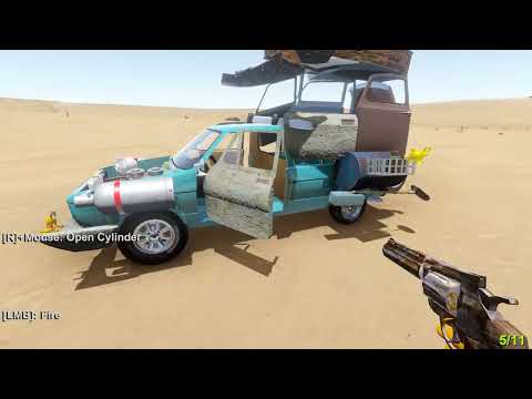 Видео: МАКСИМАЛЬНО РАЗОГНАЛИ МАШИНУ ДЛЯ ЖИЗНИ ( The Long Drive )