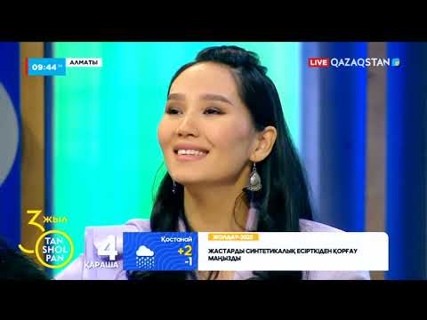 Видео: Эксклюзив | Құралай Мейрамбек қандай отбасыдан шыққан?