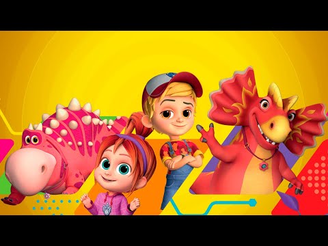 Видео: ТУРБОЗАВРЛАР 🦖 Eng sirli hikoyalar | Премьерасы! | Мультик на казахском