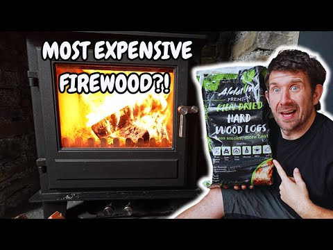 Видео: Я сжег в камине дорогие дрова... Результаты просто ПОТРЯСАЮЩИЕ!