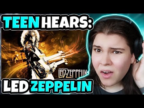 Видео: ЛЕГЕНДАРНО!! ВПЕРВЫЕ СЛЫШУ «Песню иммигранта» LED ZEPPELIN