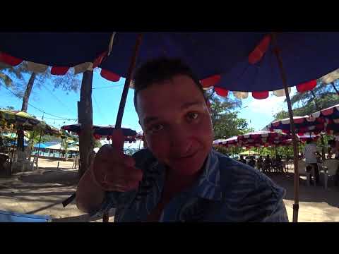 Видео: ТАИЛАНД В НИЗКИЙ СЕЗОН. ШТРАФЫ ЗА БАЙК. ПЛЯЖ ЯНУИ. БАНГЛА
