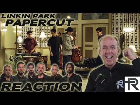 Видео: РЕАКЦИЯ ПСИХОТЕРАПЕВТА НА LINKIN PARK-PAPERCUT