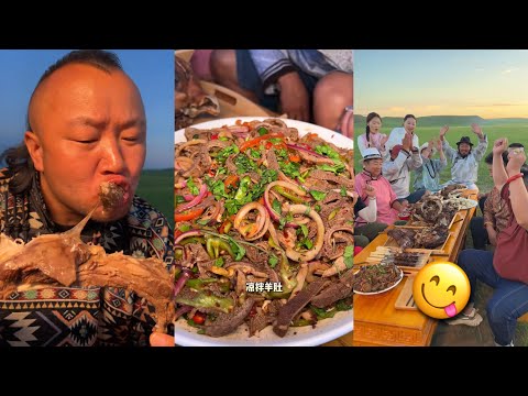 Видео: Готовьте разнообразные блюда для семейных торжеств.