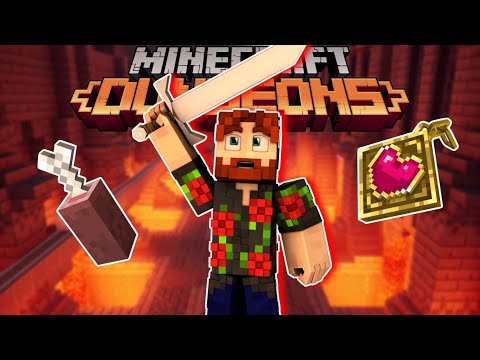 Видео: НОВАЯ ЦЕЛЬ НОВОГО ПРОХОЖДЕНИЯ - Minecraft Dungeons Ep.#1