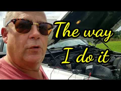 Видео: Проверьте ЭТО В ПЕРВУЮ очередь, если на вашем двигателе Gen 4 Ram Diesel загорелся индикатор низк...