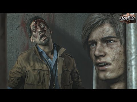 Видео: Я НЕ ВЫДЕРЖУ ЕЩЁ ОДИН СКРИМЕР Resident Evil 2 Remake #7