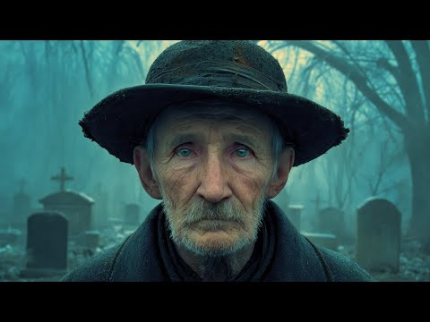 Видео: Могильщик рассказывает: Я видел дух, бродящий по кладбищу той ночью — страшная история