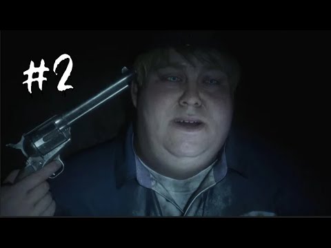 Видео: Эдуард уже совсем спятил… ► Silent Hill 2 #2