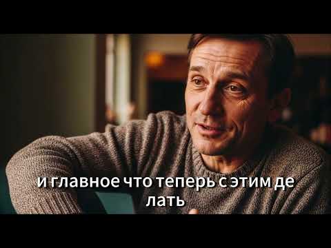 Видео: Дальнобойщик открыл тайну в фуре - и оказался в смертельной игре!