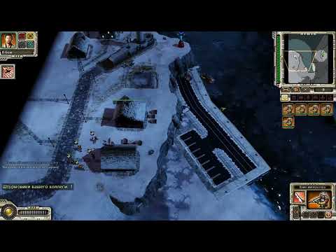 Видео: Command and Conquer   Red Alert 3 11 серия на Империя Восходящего Солнца