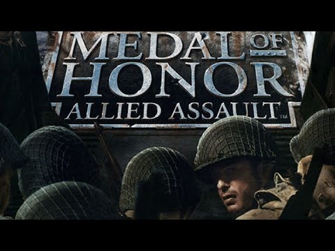 Видео: Medal of Honor: Allied Assault - Полное прохождение