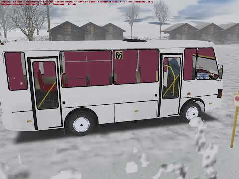 Видео: первый раз  играю в омси 2 баз а079