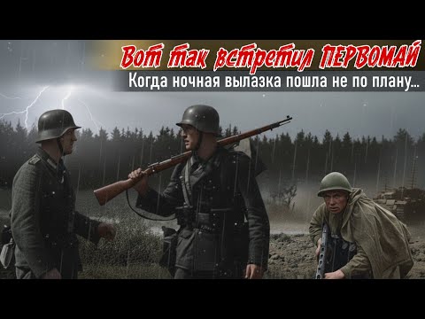 Видео: Как заблудившийся кoмсopг в тылу вpaгa - стал героем ПЕРВОМАЯ. Роменский А. П. 5ч