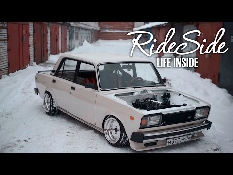 Видео: Best LADA in Saint-Petersburg. Лучшая ЛАДА Питера.