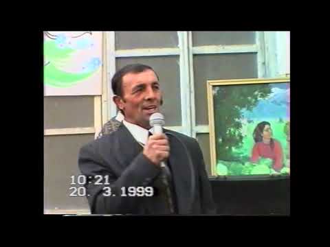 Видео: Novruz bayramı 1999 İmamqulukənd - Яран сувар 1999 Манкъулидхуьр