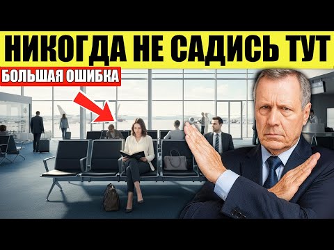 Видео: 15 СЕКРЕТОВ Аэропорта, которые Авиакомпании Используют для ОБМАНА пассажиров!