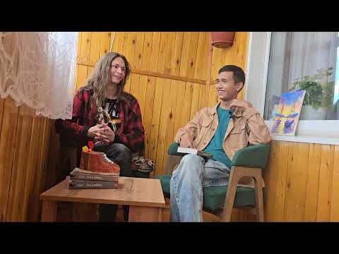 Видео: Концептуальный подкаст 1 выпуск. Дом в котором.