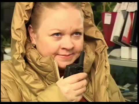 Видео: Контрольная закупка, Первый канал, 15 марта 2007 года.