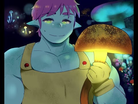 Видео: ASMR Папаша Дом Мицелий Эльф Заботится О Тебе