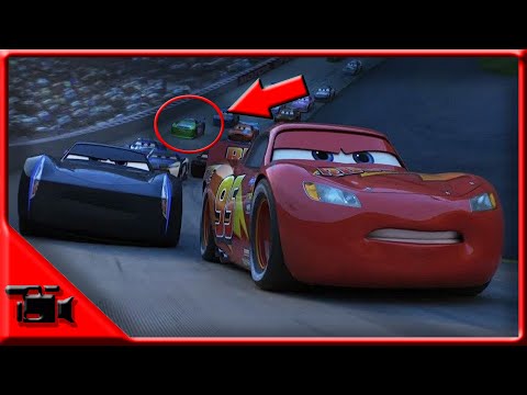 Видео: Тачки 3 қателіктер / Мультфильмдегі қателіктер #7 / Қазақша