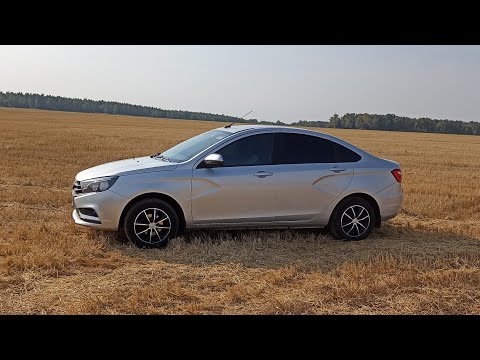 Видео: LADA VeSта,,,ВСЁ !!! Что я на неё установил !!!