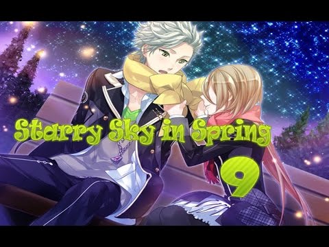 Видео: Прохождение Starry Sky in Spring / Звездное небо весной ( №9 - Йо уезжает домой .... )