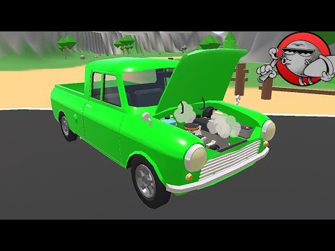 Видео: ПОЛОМКА ДВИГАТЕЛЯ - PickUp #12 (Android)