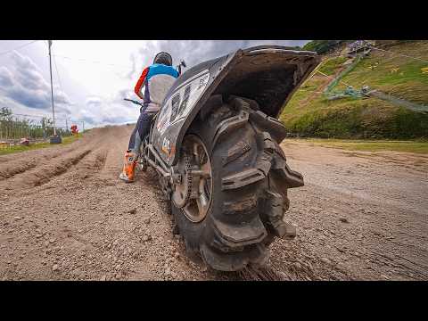 Видео: Невозможное восхождение на Ла-Бресс 2025 | Подъём на холм Карнаж
