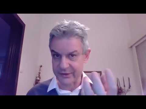 Видео: Сэм Вакнин. Вы - фантазия нарцисса? Часть 1/2