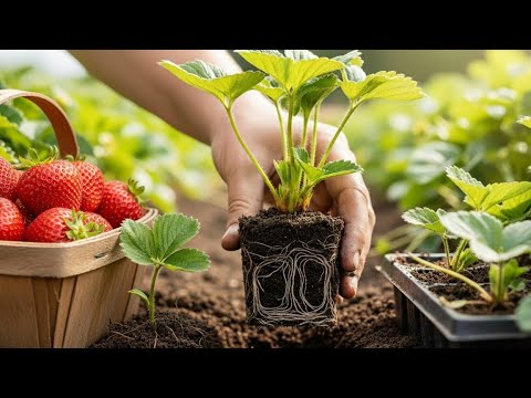 Видео:  Висаджую полуницю)26 вересня 2025 р.