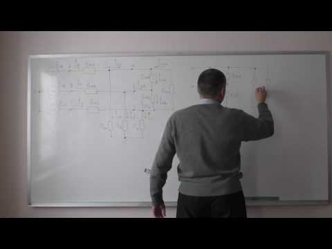 Видео: Несимметричные трехфазные цепи. Часть 1