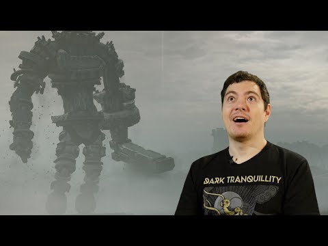 Видео: 💀Shadow of the Colossus. В тени Колосса - Шедевр даёт сдачи! (Обзор/Мнение/Review)