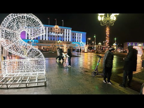 Видео: Новогодний Калининград 2025. Что происходит в праздничном городе