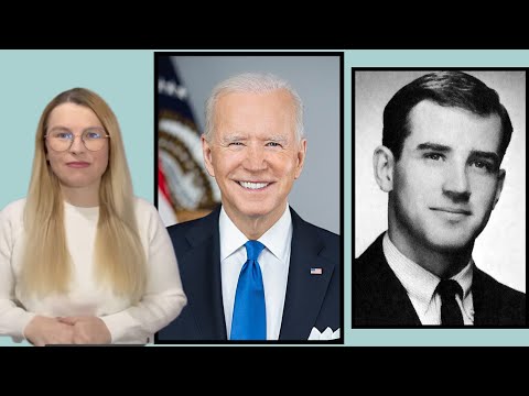 Видео: Как живет 46 президент США Джо Байден / для глухих