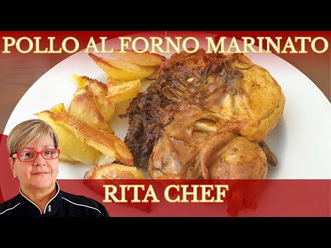 Видео: ЗАПЕЧЕННАЯ КУРИЦА⭐РИТА ШЕФ | BAKED CHICKEN.