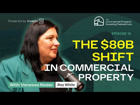 Видео: Изменение на 80 миллиардов долларов, о котором никто не говорит в сфере коммерческой недвижимости
