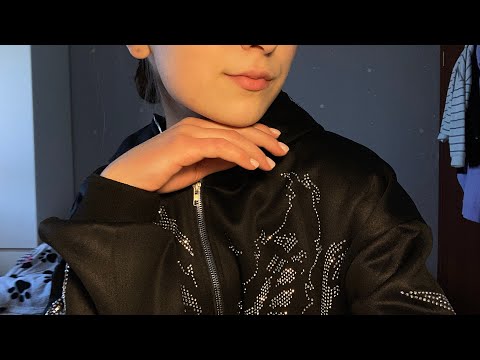 Видео: асмр невидимый скретчинг + шоколадка 🥹❤️‍🩹 *fast asmr*