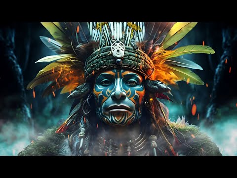 Видео: Мощная шаманская музыка для очистки негативных энергий и открытия путей | Духовный Ренессанс