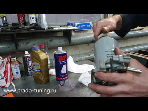 Видео: ТО 80000 для Прадо 150 - Автотехцентр Prado Tuning
