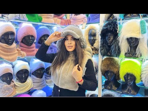 Видео: КОРОЛЕВСТВО ШАПОК У АННЫ🫅ПЕРЕВЕРТЫШИ👑КЕПКИ🧢УШАНКИ ⚡️КОМПЛЕКТЫ🔥ШАПКИ И МАНИШКИ Садовод
