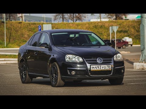 Видео: VW JETTA 8 сек до сотки за 400 т.р. / Тест-драйв и Обзор