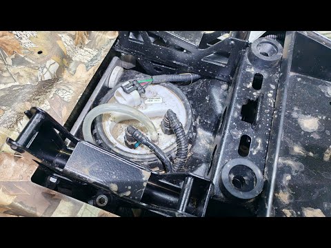 Видео: Stels Guepard, про вентиляцию топливного бака
