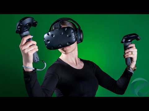 Видео: ТОП-5: Лучшие VR-гарнитуры 2024