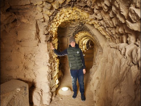 Видео: Иордания, замок Эль Карак