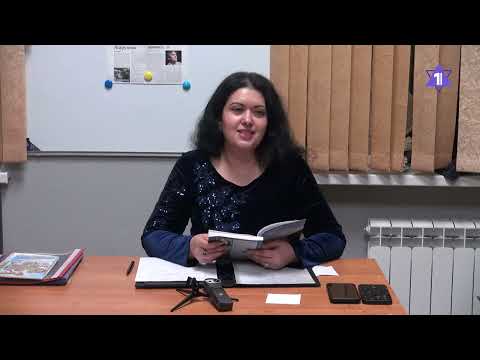 Видео: Шабтай Агарунов | Литературные чтения на джуури