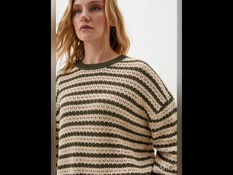 Видео: Жаккардовые,и полоску модели.Есть модели Брунелло Кучинелли  и другие.