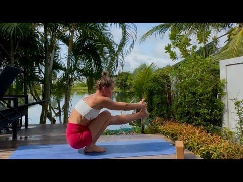Видео: СИЛОВАЯ ЙОГА.⏰29мин. КОР/РУКИ