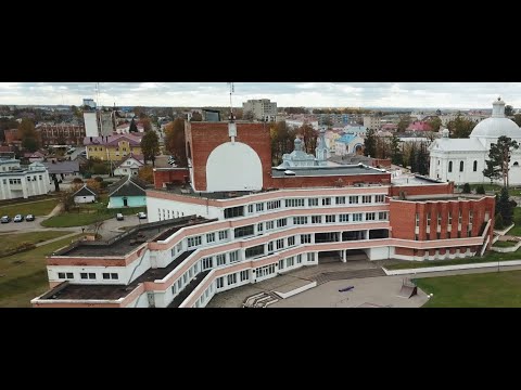 Видео: г.Щучин. в районе ул.Островского